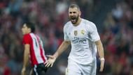 Image result for 3. BenzemaâÂÂs goalless streak